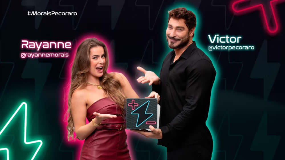 Rayanne e Victor