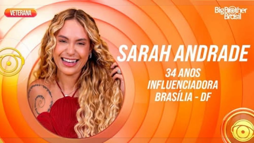 Sarah Andrade