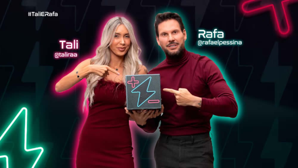 Tali e Rafa