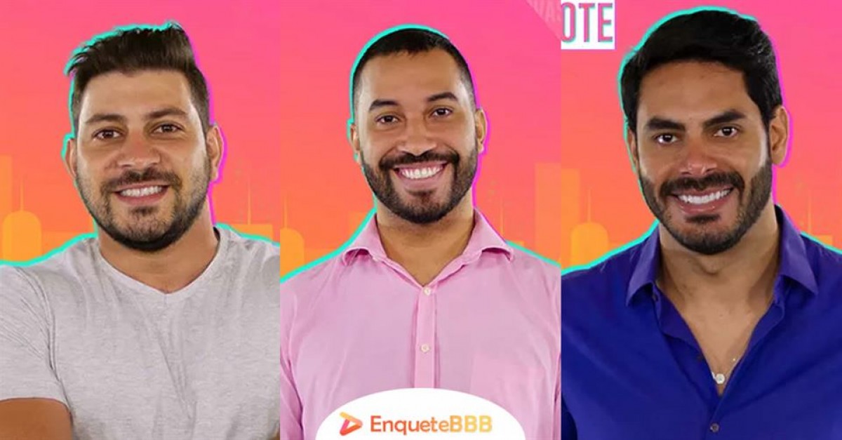 Vote Nas Enquetes Do Bbb21 Enquete Bbb Votar Bbb 21