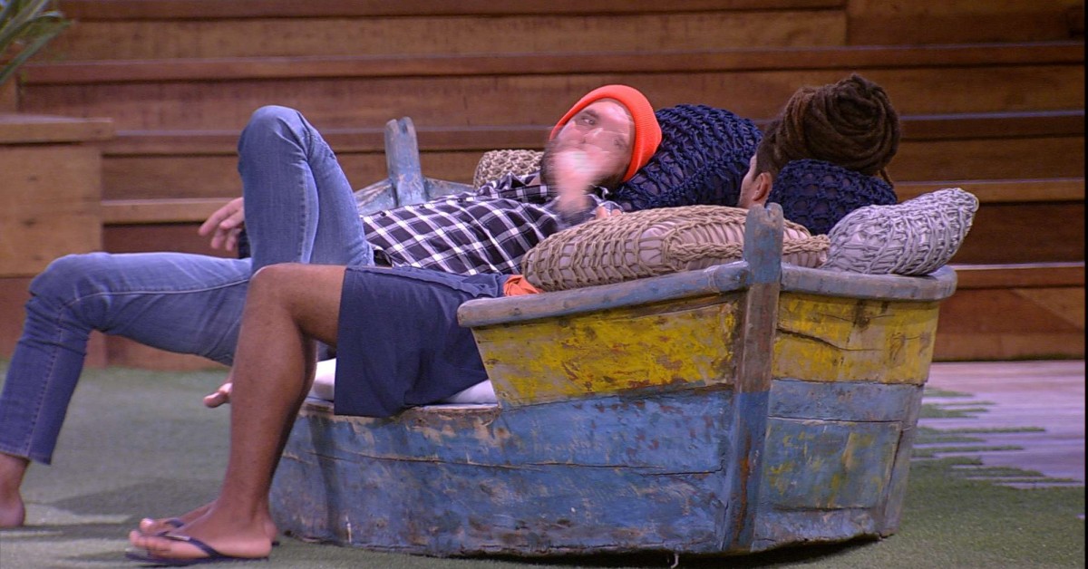 Caruso sobre Paredão: 'Não vejo a hora de sair o resultado ...