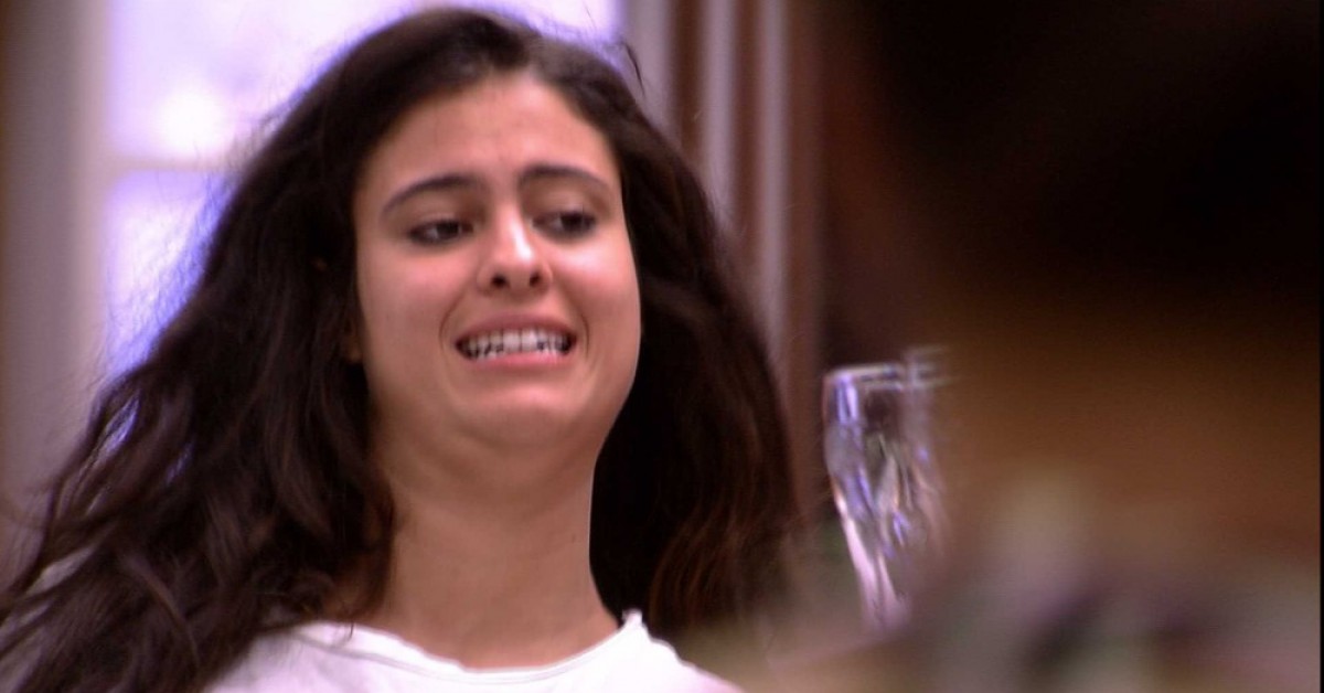 Hana lamenta término de liderança e comenta sobre Quarto ...