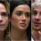 Enquete BBB 26: Votação do 17º paredão mostra quem sai e resultado parcial