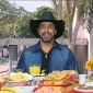 Alberto Cowboy conta sobre noite com a esposa após Eliminação