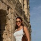 Ana Clara abre álbum de fotos de férias em Roma