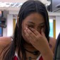 BBB 26: Chaiany chora por saudades da família