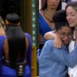 Eliminada do BBB 26, Samira não se despede de rivais, e Milena chora: 'Por que você tem que ir?'