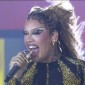 Gloria Groove faz show repleto de hits em festa do BBB 26