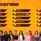 Janela de escalação aberta para a 7ª rodada do Cartola BBB!