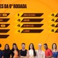 Janela de escalação da 10ª rodada do Cartola BBB está aberta!