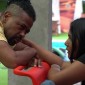 Leandro Boneco chora e recebe apoio de Chaiany no BBB 26