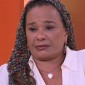 Solange Couto chora com recado dos filhos no Bate-Papo BBB