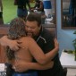 Solange Couto chora no BBB 26 e pede abraço a Babu Santana